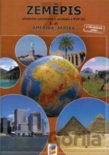 Zeměpis 7, 1. díl - Amerika, Afrika (učebnice)