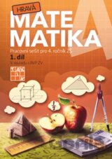 Hravá matematika 4 - Pracovní sešit 1. díl