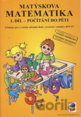 Matýskova matematika, 1. díl - Počítání do 5