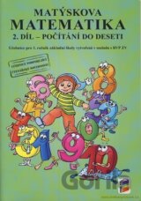 Matýskova matematika, 2. díl - Počítání do 10