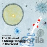 The Blues of a String Hanging in the Wind