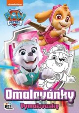 Omalovánky: Tlapková patrola