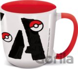 Pokemon Hrnček keramický elite - Thunderstuck