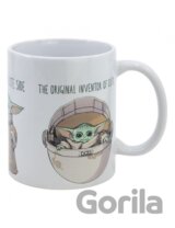 Star Wars Hrnček keramický 315 ml - Baby Grogu