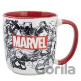 Marvel Hrnček keramický elite