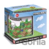 Minecraft Hrnček keramický 315 ml - TNT