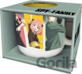 Spy X Family Hrnček keramický 400 ml