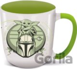 Mandalorian Hrnček keramický elite - Grogu