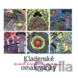 Kladenské antistresové omalovánky