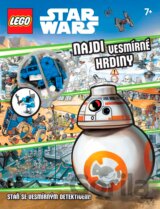 LEGO Star Wars: Najdi vesmírné hrdiny