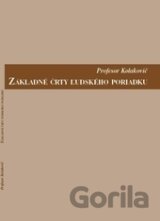 Základné črty ľudského poriadku