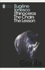 Rhinoceros, The Chairs, The Lesson