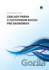 Základy práva v cestovnom ruchu pre ekonómov