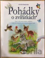 Pohádky o zvířátkách s většími písmenky