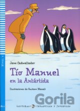 Tío Manuel en la Antartida