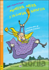 Abuelita Anita y la cuerda amarilla
