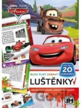 Luštěnky: Auta
