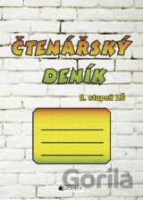 Čtenářský deník: 2. stupeň ZŠ
