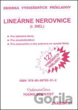Lineárne nerovnice I. diel
