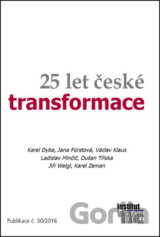 25 let české transformace
