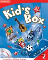 Kid's Box 2: Activity Book