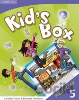 Kid's Box 5: Pupil's Book
