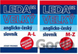 Velký anglicko-český slovník A-L, M-Z
