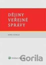 Dějiny veřejné správy