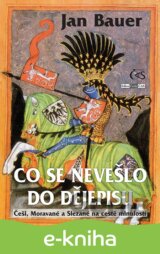 Co se nevešlo do dějepisu
