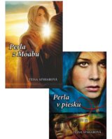 Perla v piesku + Perla z Moabu