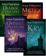 Mŕtvy na Pekelnom vrchu + Krv prvorodených + Ohnivé znamenie + Diabol v zrkadle