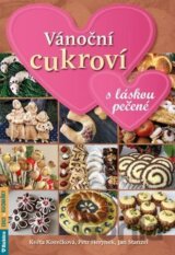 Vánoční cukroví s láskou pečené
