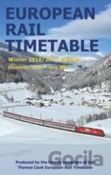 European Rail Timetable Winter