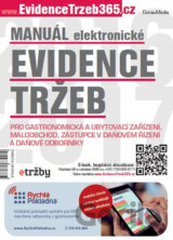 Manuál elektronické evidence tržeb
