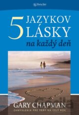 5 jazykov lásky na každý deň