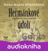 Heřmánkové údolí - CDmp3 (Čte Simona Postlerová) (Hana Marie Körnerová)