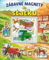 Zábavné magnety: Na statku
