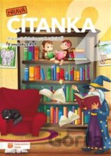 Hravá čítanka 2 - pracovní učebnice