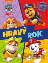Labková patrola - Hravý rok