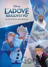 Ľadové kráľovstvo - Platinová kolekcia