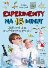 Experimenty na 15 minut