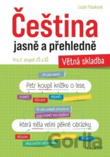 Čeština jasně a přehledně – Větná skladba