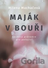 Maják v bouři