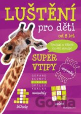 Luštění pro děti: Super vtipy