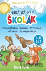 Hurá, už jsem školák