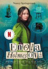 Enola Holmesová: Případ černého kočáru