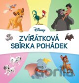 Disney: zvířátková sbírka pohádek