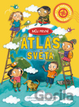 Můj první atlas světa