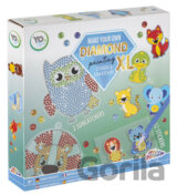 Diamantové malování XL