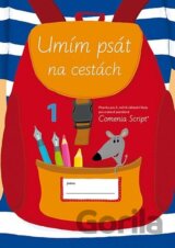 Umím psát na cestách (1.+2. díl) – Písanka pro 2. ročník ZŠ pro zrakově postižené
